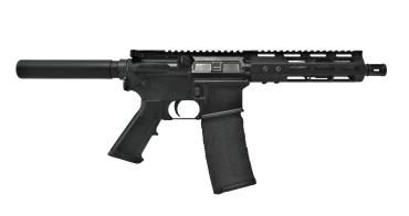 Handguns American Tactical Imports Ready Series 300Blackout ATI OMNI HGA 300BLK 8.5IN 1:8 BBL 7IN MLOK MILSPEC PARTS KIT 30 RD • Model: Ready Series